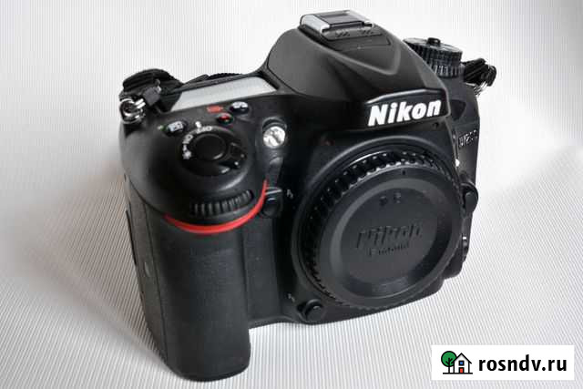 Nikon D7200 body Воронеж - изображение 1