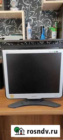 Монитор philips 190С6 Тында - изображение 1