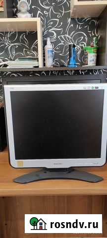 Монитор philips 190С6 Тында - изображение 1