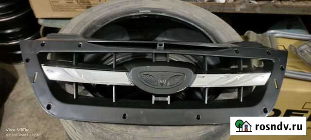 Решетка радиатора daewoo nexia n150 Балаково - изображение 1