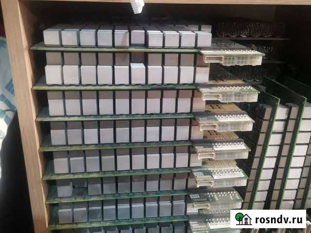 Ремон асиков antminer s9 s17 t17 t2t Буйнакск - изображение 1