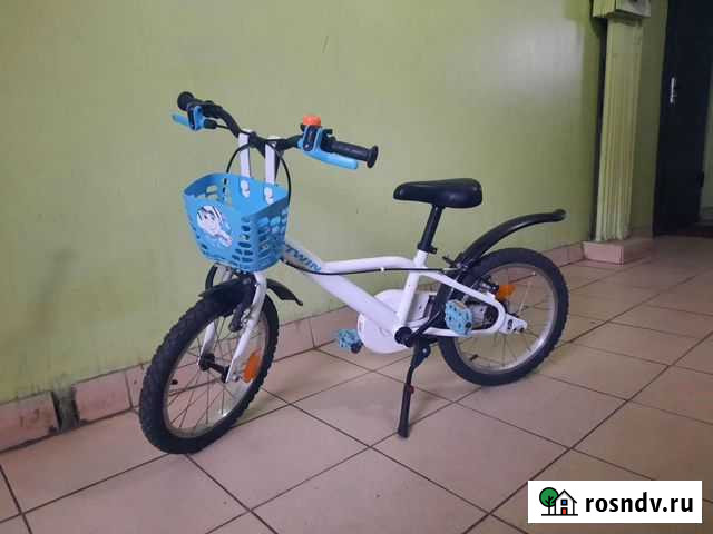 Детский велосипед btwin 16 Красногорск - изображение 1