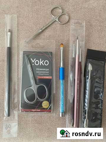 Маникюрный набор Заречный - изображение 1