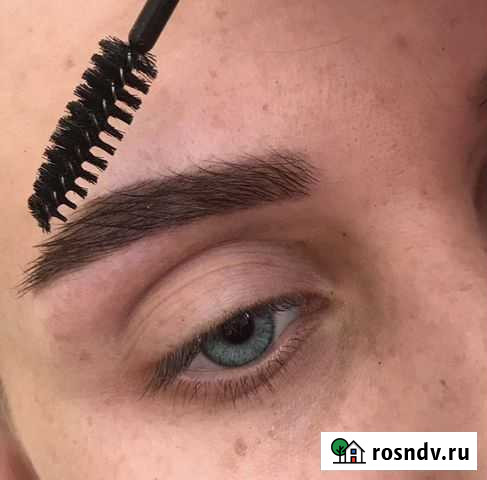 Архитектура бровей. биофиксация. коррекция И пр Хабаровск - изображение 1