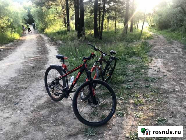 Велосипед горный 29’ Шелехов - изображение 1