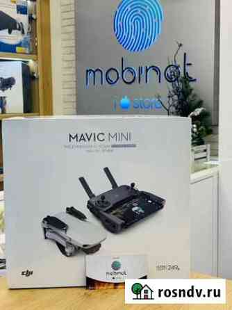 Квадрокоптер Mavic Mini Fly More Combo Иркутск