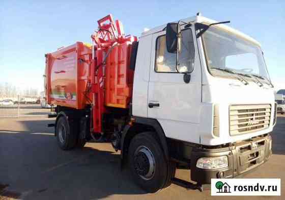 Мусоровоз мк-3552-03 на шасси маз-5340С2-585-013 Сургут
