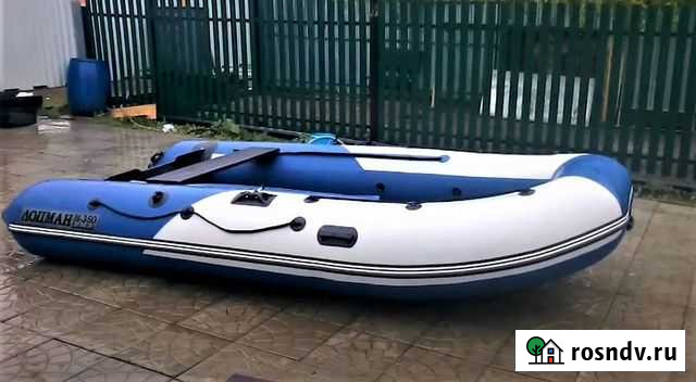 Лодка пвх Лоцман М 350 нднд 2021 Чита - изображение 1