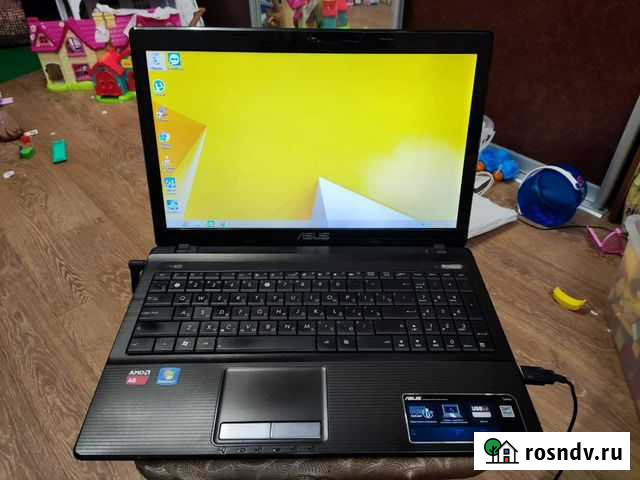 Asus 4 ядра A6-3400 4GB/2GB/640GB Чебоксары - изображение 1