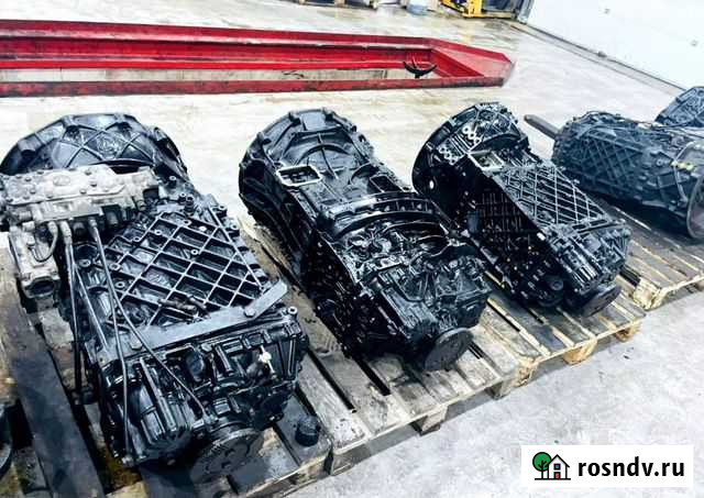 Склад кпп ZF16 Доставка. Оплата при получении #253 Сосновый Бор - изображение 1