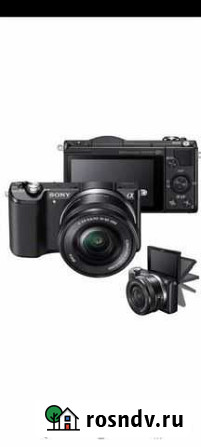 Sony a5000 Петрозаводск - изображение 1