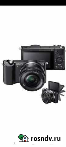 Sony a5000 Петрозаводск - изображение 1