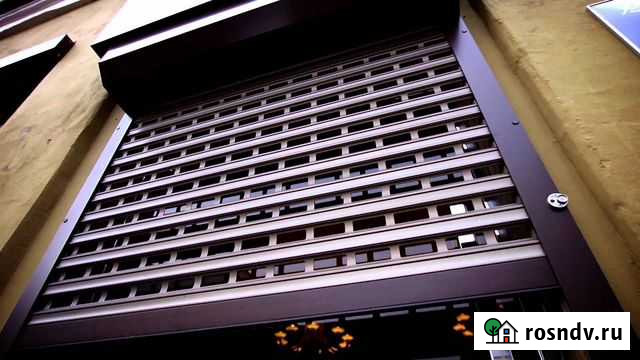 Рольставни Астрахань - изображение 1