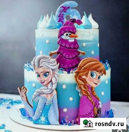 Детские Тортики & Прянички Воскресенск - изображение 1