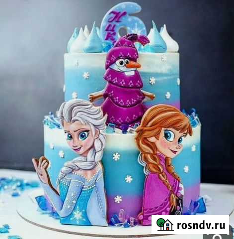 Детские Тортики & Прянички Воскресенск - изображение 1