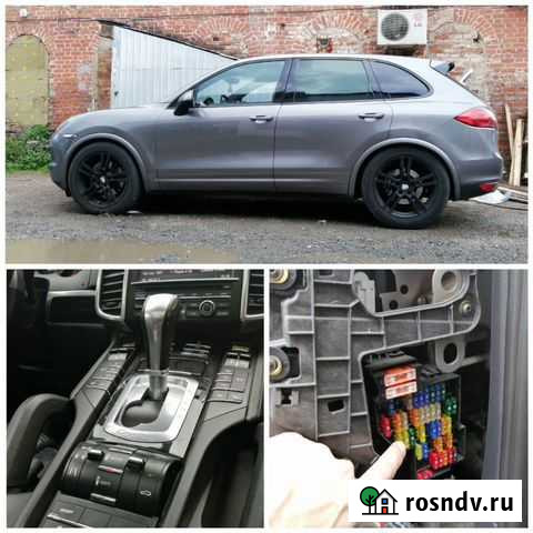 Диагностика и Ремонт пневмоподвески, пневмостоек Казань - изображение 1