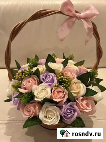 Букеты из мыла на заказ Дзержинск - изображение 1