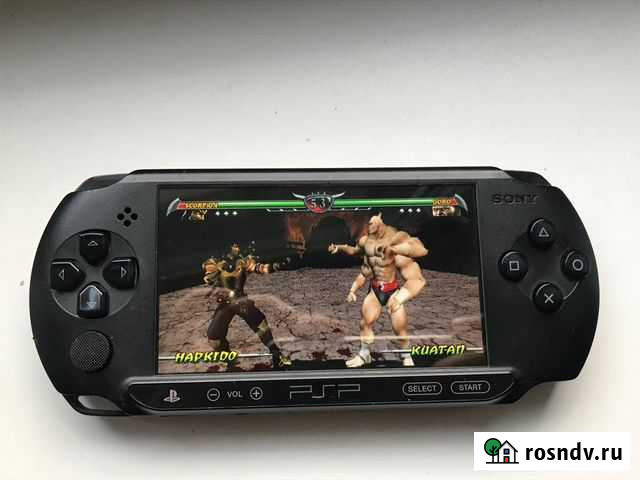 Sony PSP 1008 +14 игр прошитый Владикавказ - изображение 1