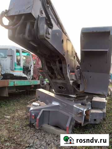 Автовышка из Южной Кореи jinwoo 210 Владивосток - изображение 1