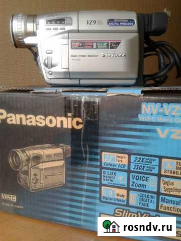 Видео Камера Pahasonic Усолье-Сибирское - изображение 1