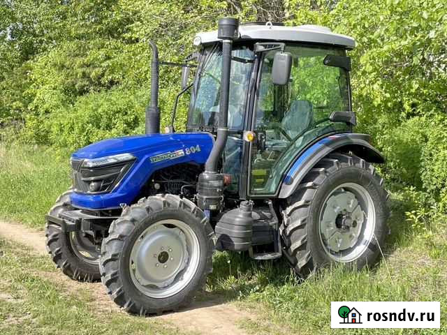 Трактор Русич TB-804 GII с кондиционером Иркутск - изображение 1