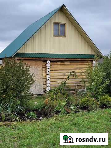 Баня из сруба бу Лениногорск - изображение 1