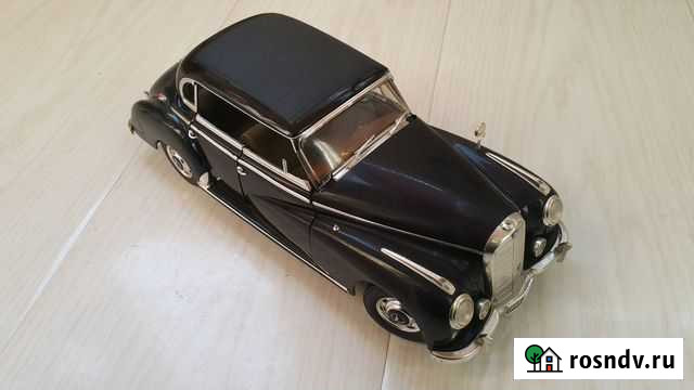 1 18 Mercedes-Benz 300C от Ricko Владивосток - изображение 1