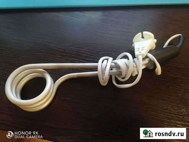 Кипятильник новый Ставрополь - изображение 1