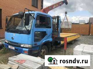 Услуги манипулятора 5 тонн Нея - изображение 1