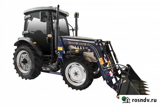 Минитрактор полноприводный Скаут TB-804С Оренбург - изображение 1