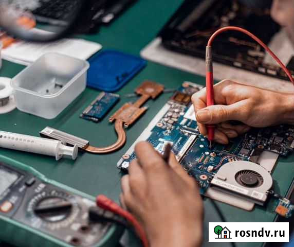 Ремонт смартфонов, ноутбуков, кофемашин, телевизор Волжский - изображение 1
