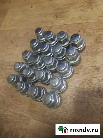 Гайка колесная Toyota Sai AZK10-2082871 2AZ-FXE Владивосток - изображение 1