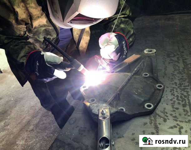 Сварка аргоном Калининград - изображение 1