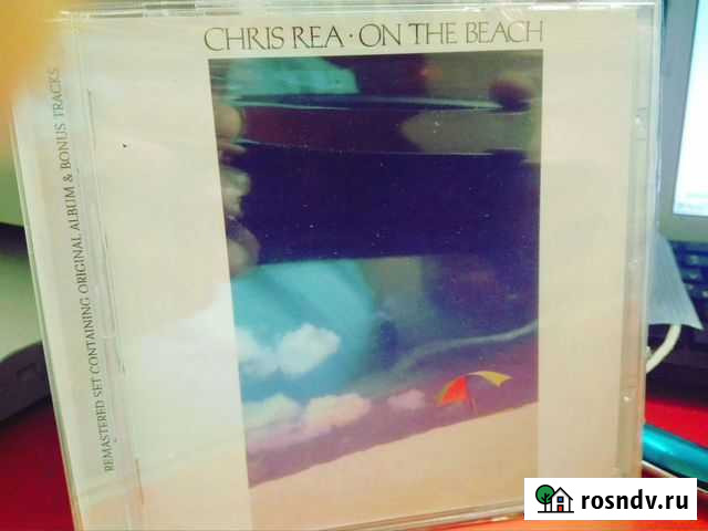 Chris Rea.J.J.Cale. Doro Евпатория - изображение 1