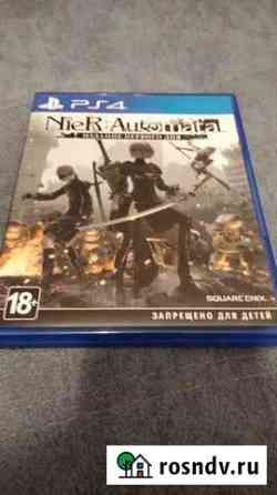 Nier Automata PS4 Красноуральск