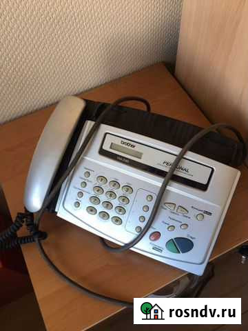 Факс Ростов-на-Дону - изображение 1
