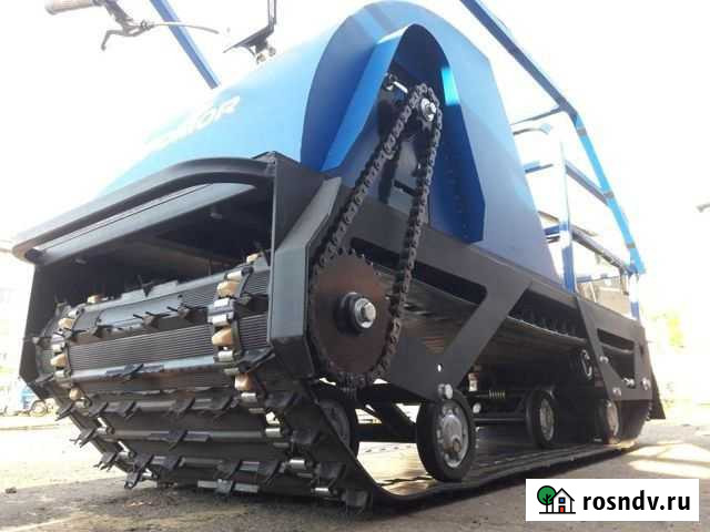 Мотобуксировщик Pomor L500 Кемерово - изображение 1