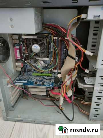 Системный блок бу Братск - изображение 1