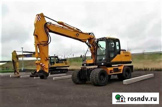 Мини-экскаватор XCMG XE60, 2021 Краснодар - изображение 1