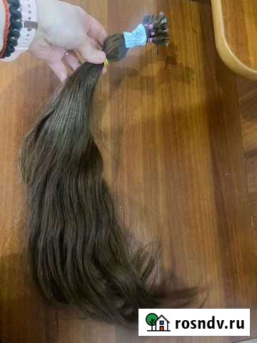 Волосы для наращивания Красноярск - изображение 1