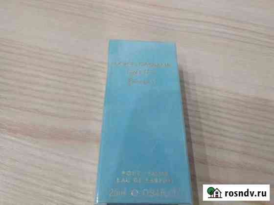 Dolce&Gabbana Light Blue Forever Мурманск