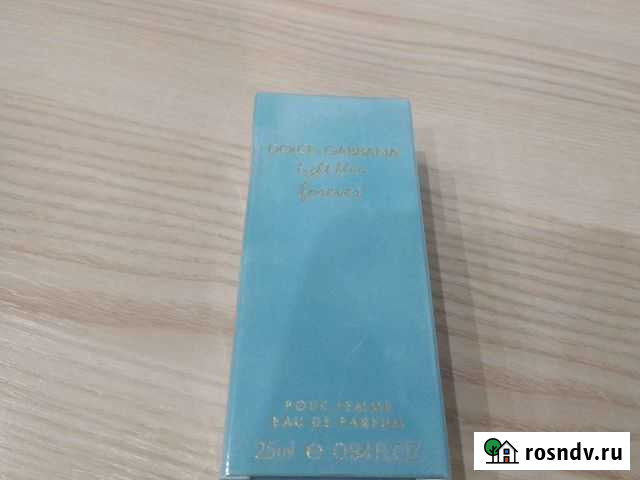 Dolce&Gabbana Light Blue Forever Мурманск - изображение 1