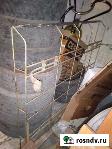 Багажник на крышу авто. ваз. Нива.универсальный, в Севастополь - изображение 1