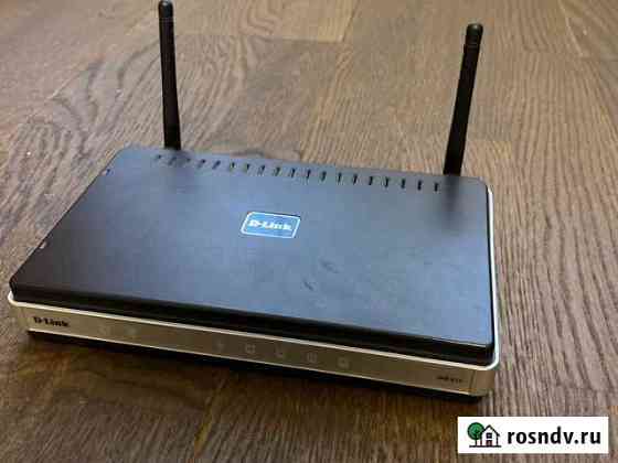 Wifi Роутер D-link dir-615 Обнинск