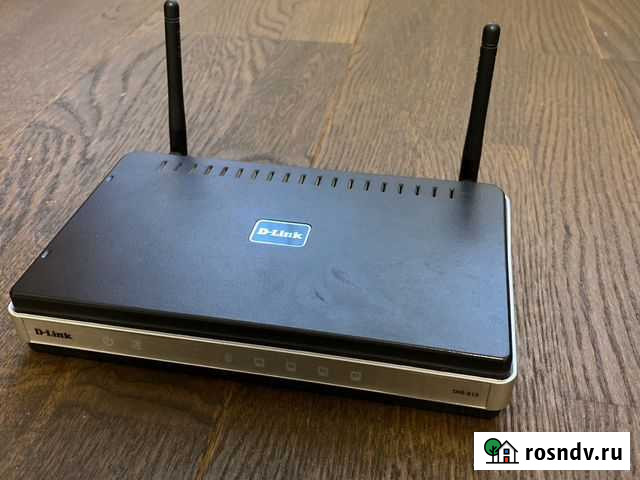 Wifi Роутер D-link dir-615 Обнинск - изображение 1