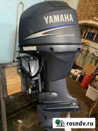 Лодочный мотор Yamaha F60cetl Калининград