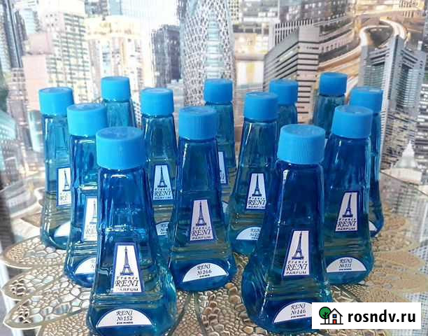 Разливные духи Советск - изображение 1