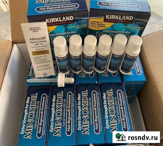 Миноксидил Волгоград - изображение 1