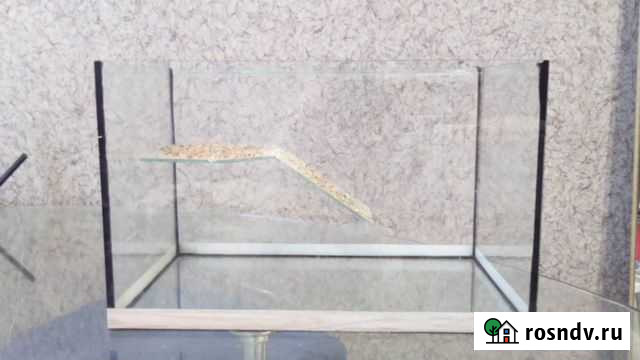 Аквариум для черепах Мценск - изображение 1