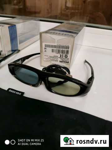 Очки 3D активные Благовещенск - изображение 1